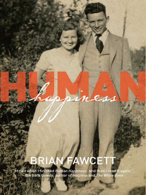 Title details for Human Happiness by Brian Fawcett - Available